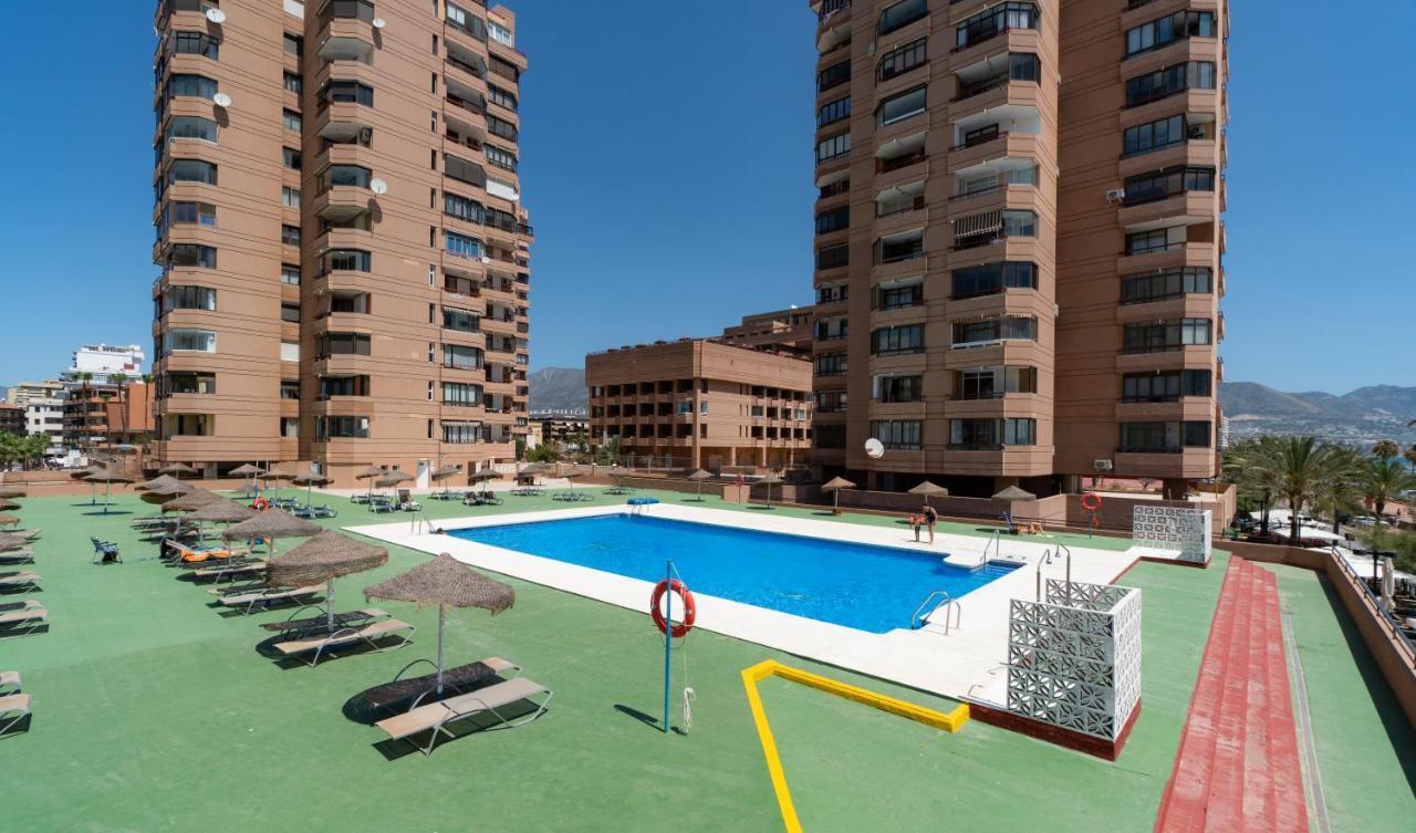 Sur Suites Palmeras 880A Fuengirola Exterior photo