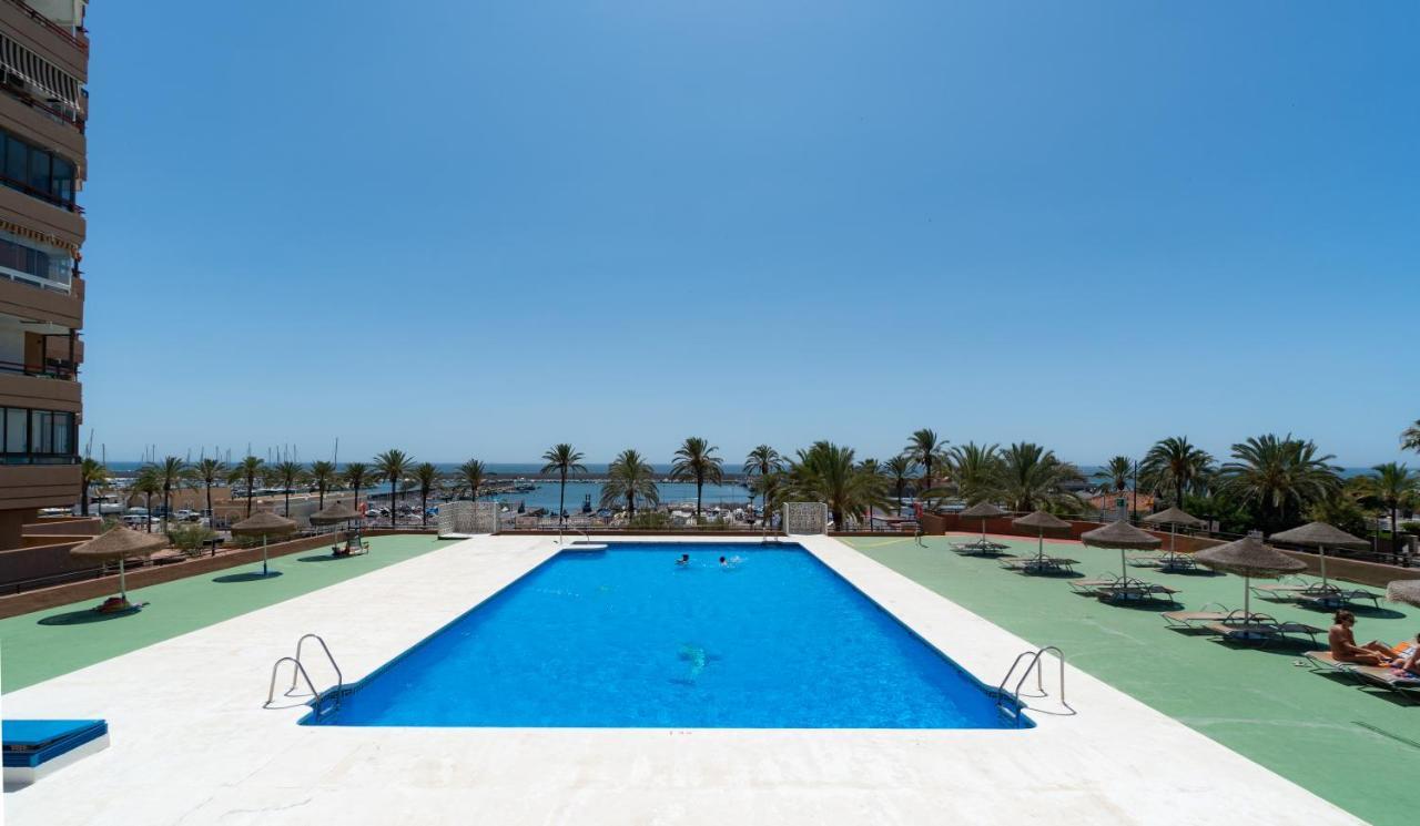 Sur Suites Palmeras 880A Fuengirola Exterior photo